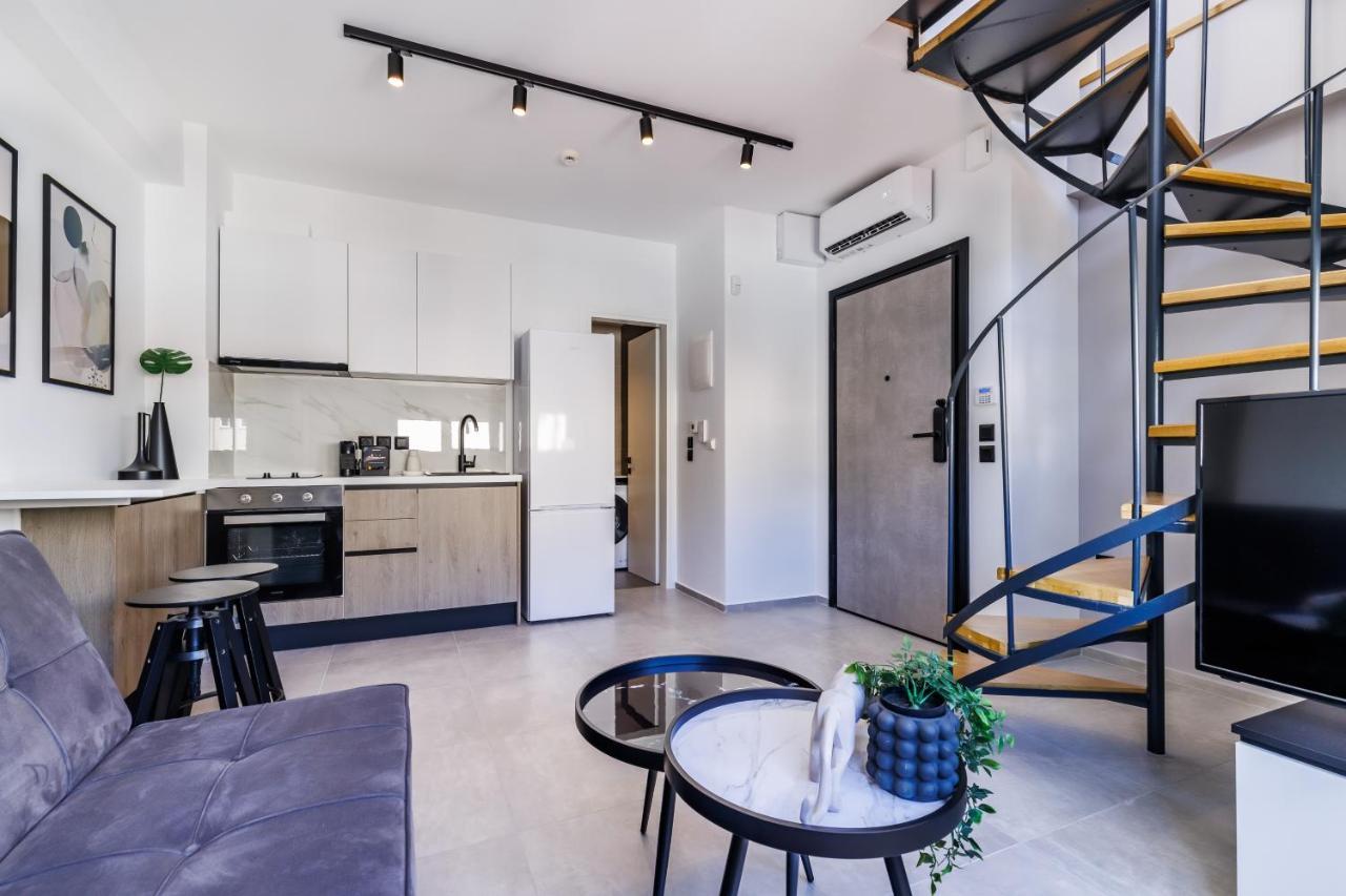 The Kokoon Volos Comfort Living Exterior foto