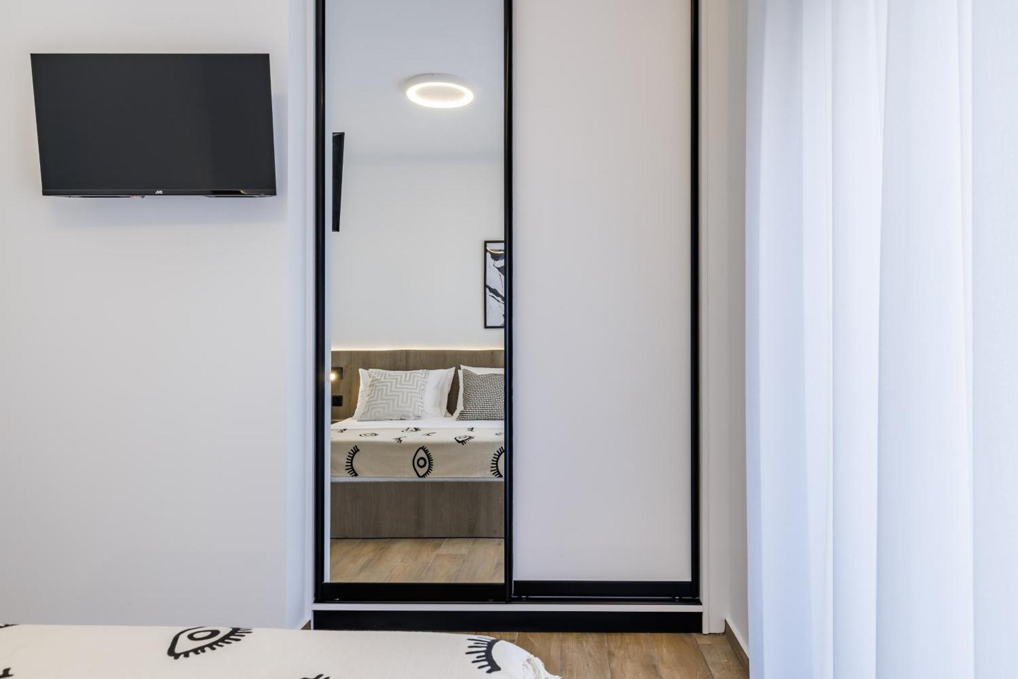The Kokoon Volos Comfort Living Exterior foto
