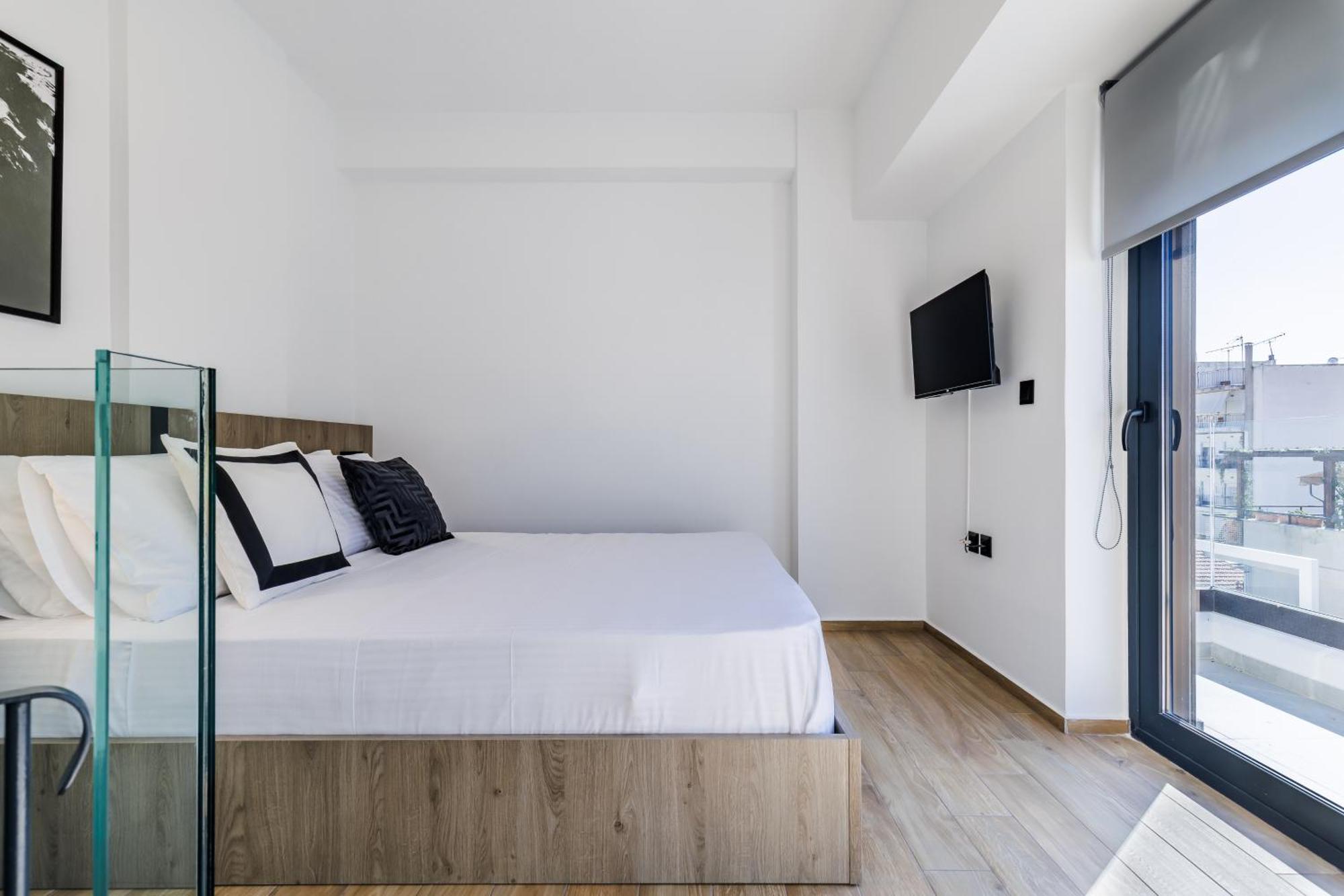 The Kokoon Volos Comfort Living Exterior foto