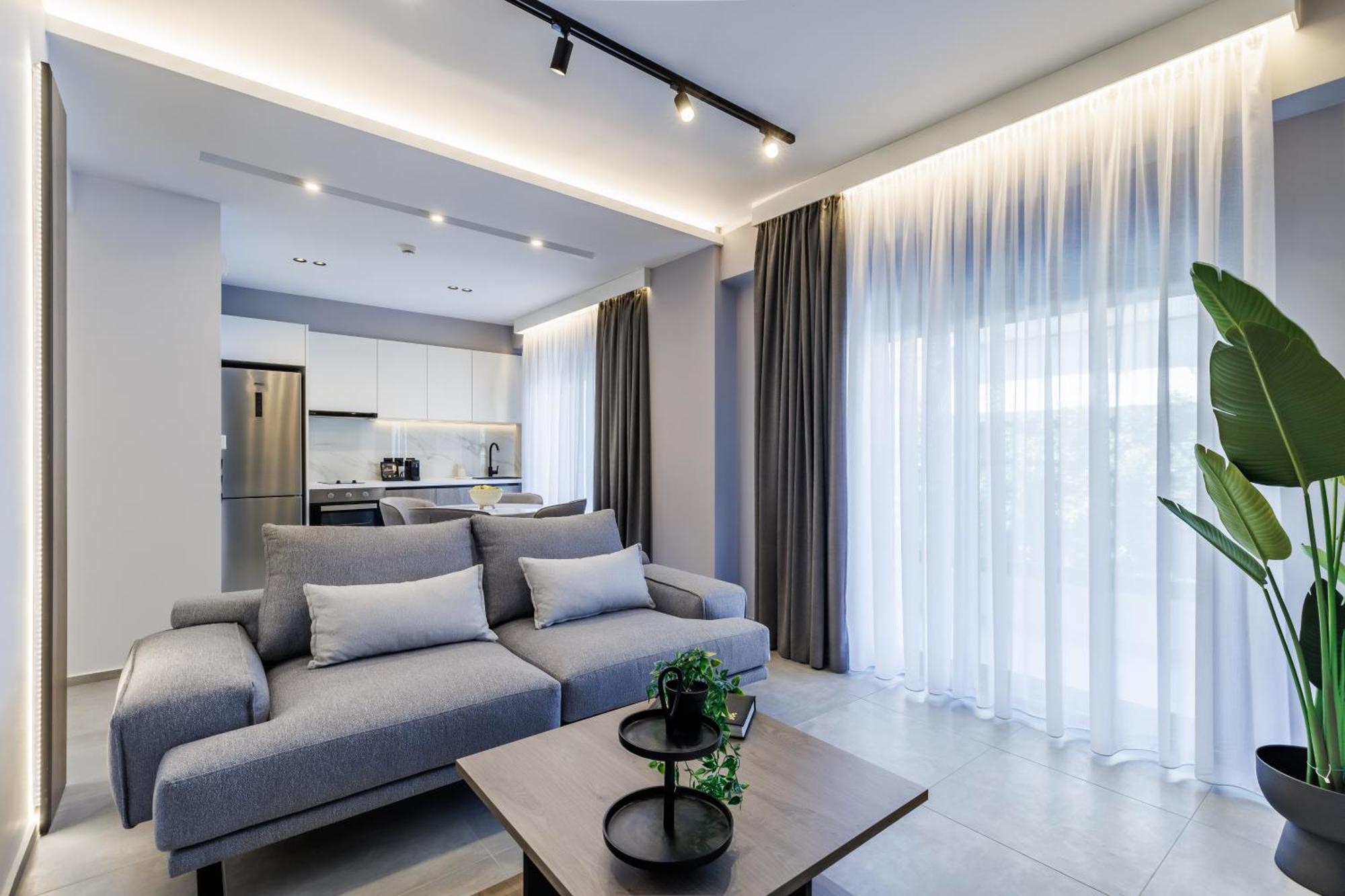 The Kokoon Volos Comfort Living Exterior foto