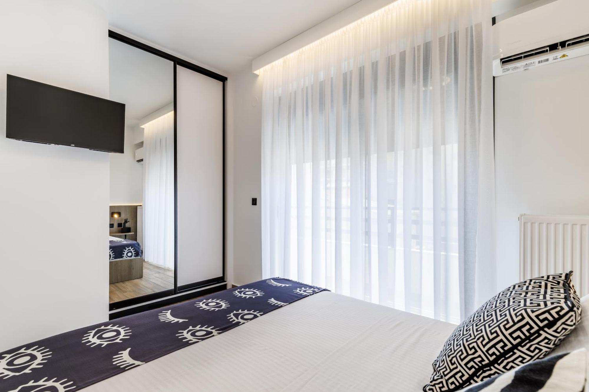 The Kokoon Volos Comfort Living Exterior foto