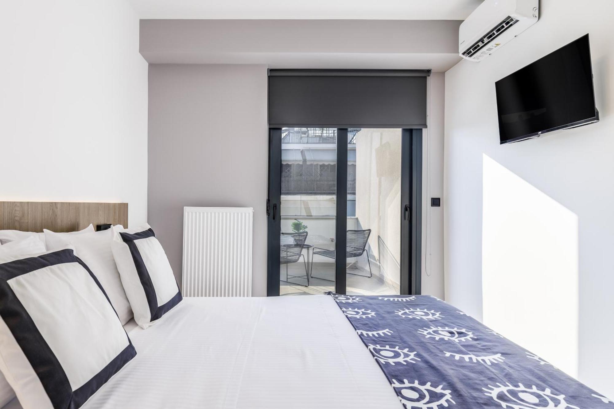 The Kokoon Volos Comfort Living Exterior foto