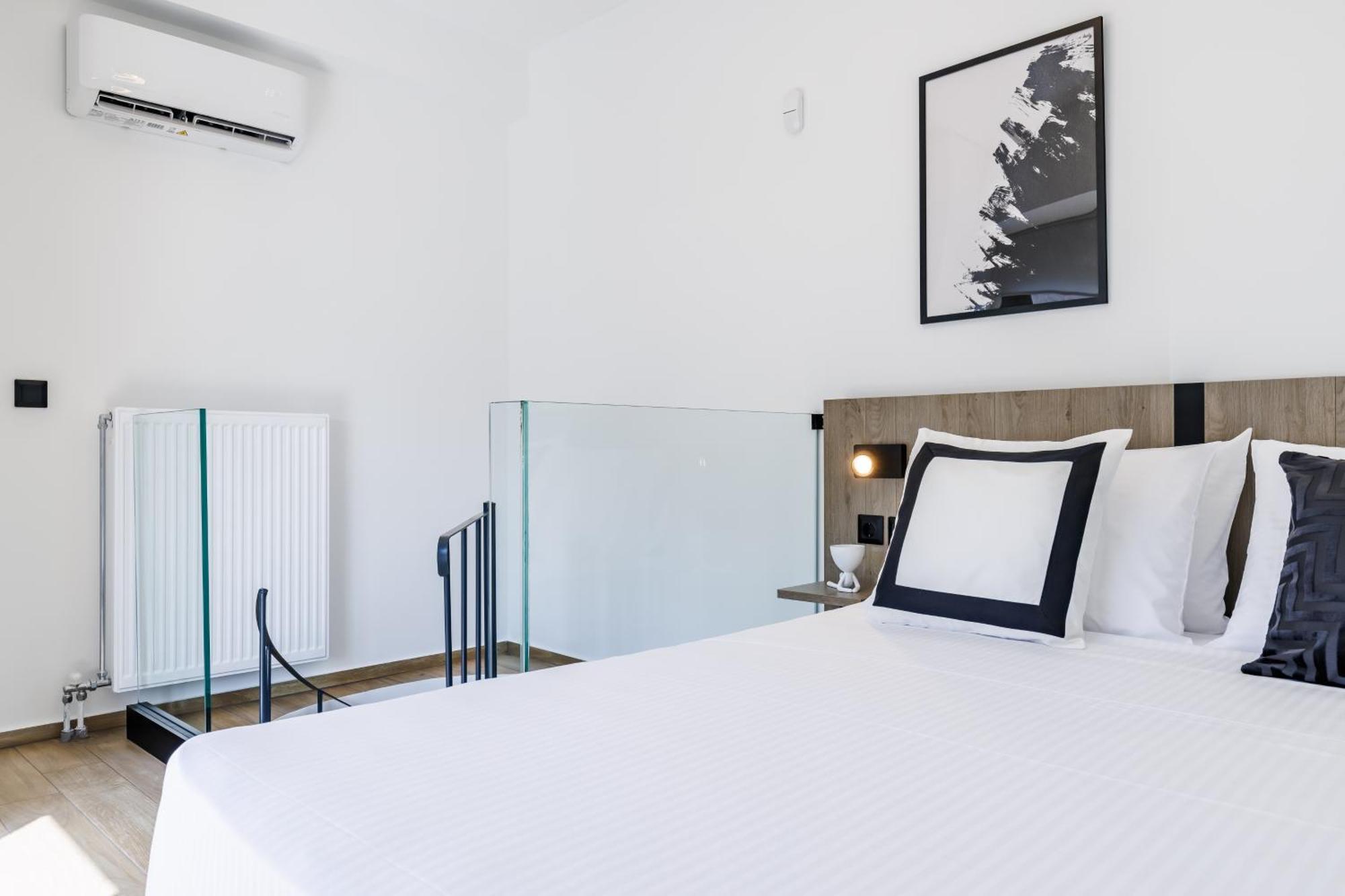 The Kokoon Volos Comfort Living Exterior foto