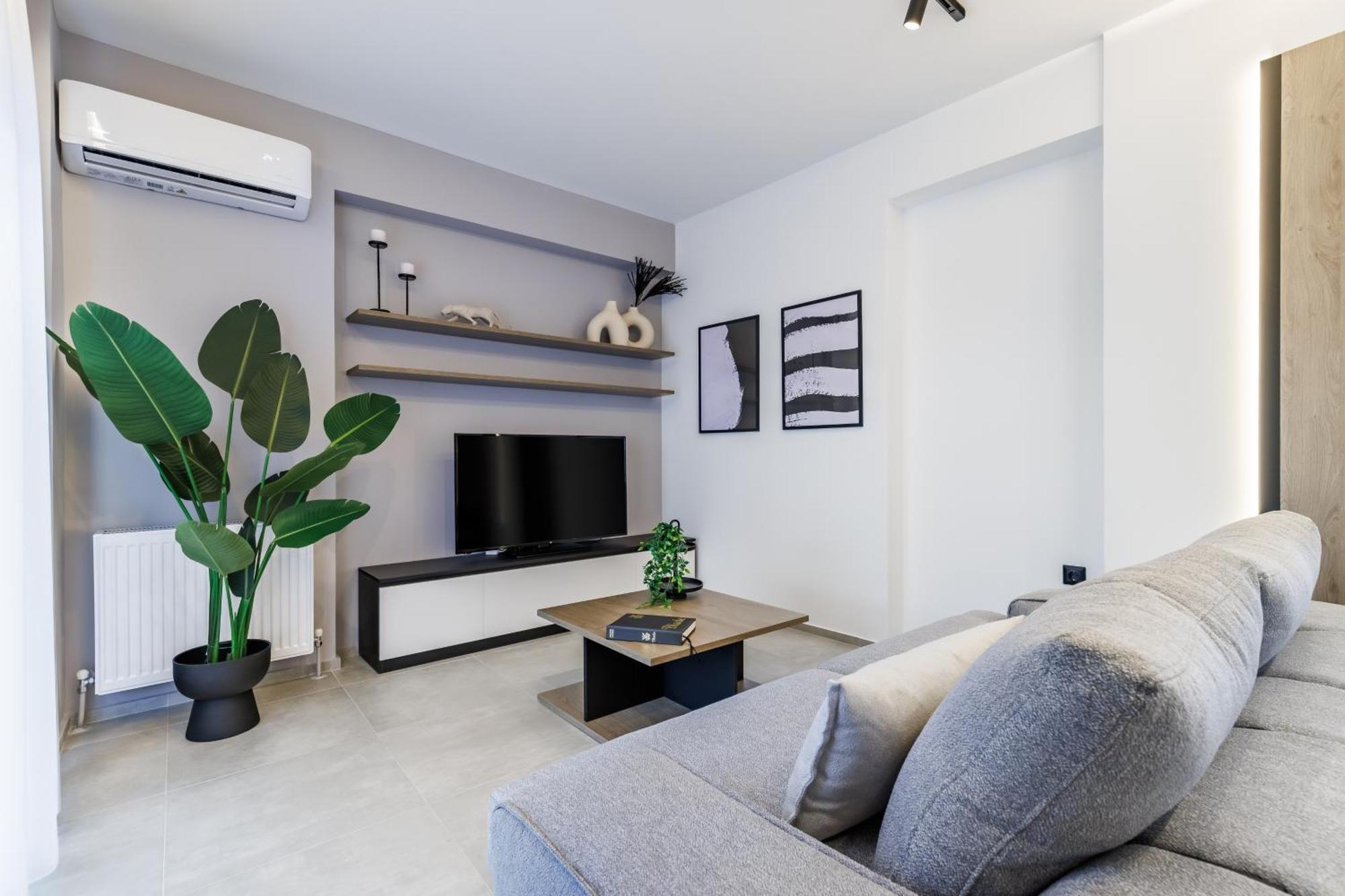 The Kokoon Volos Comfort Living Exterior foto
