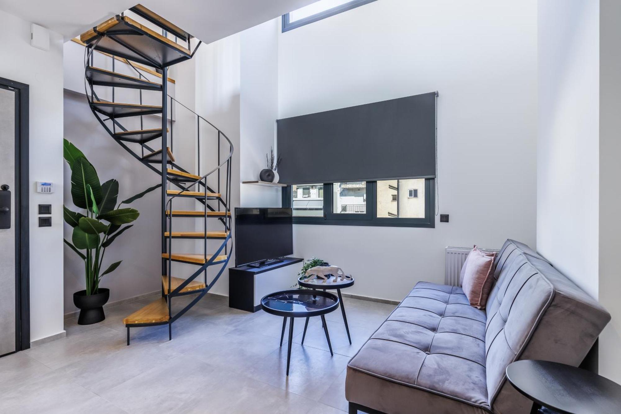 The Kokoon Volos Comfort Living Exterior foto
