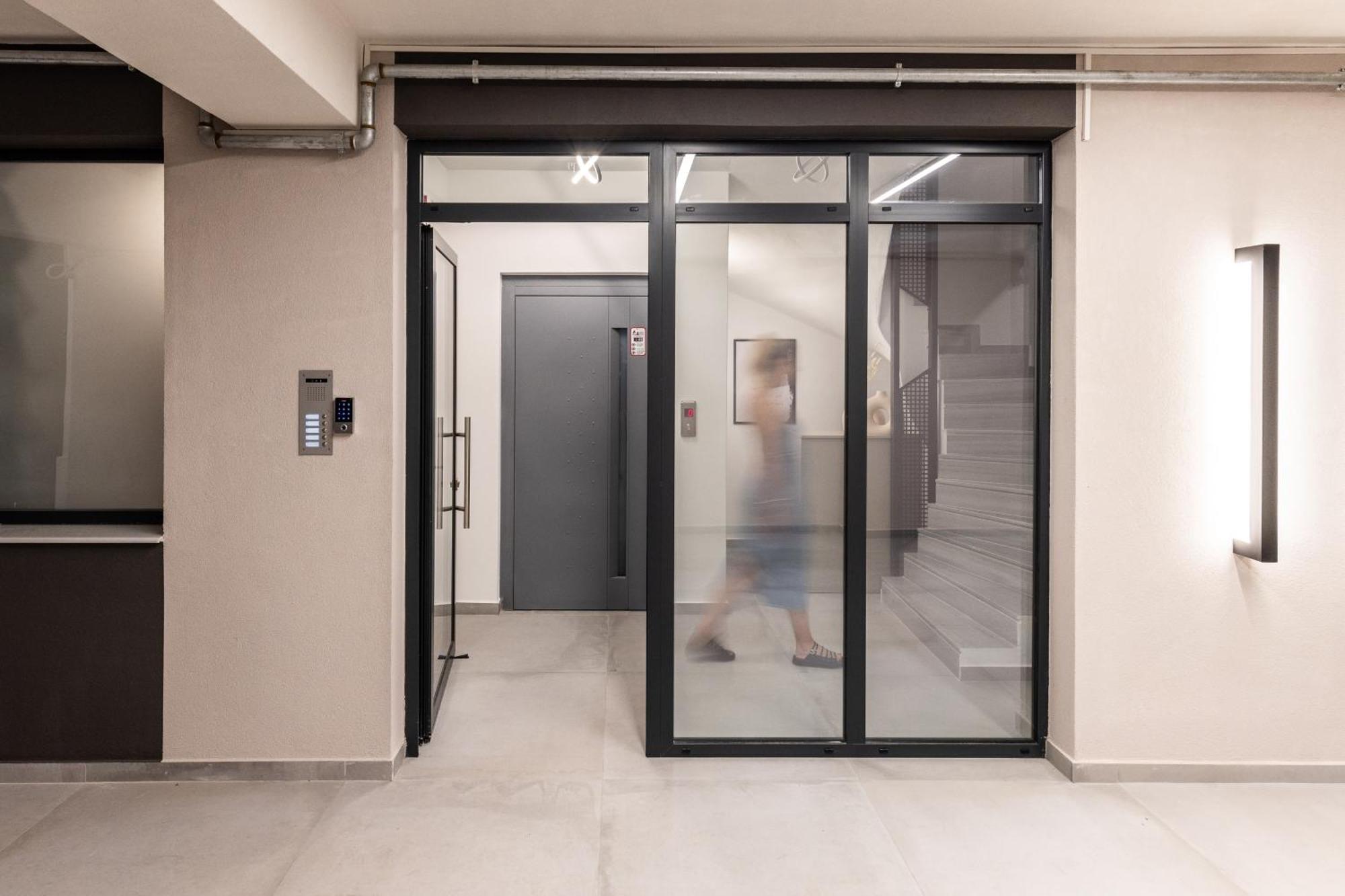 The Kokoon Volos Comfort Living Exterior foto